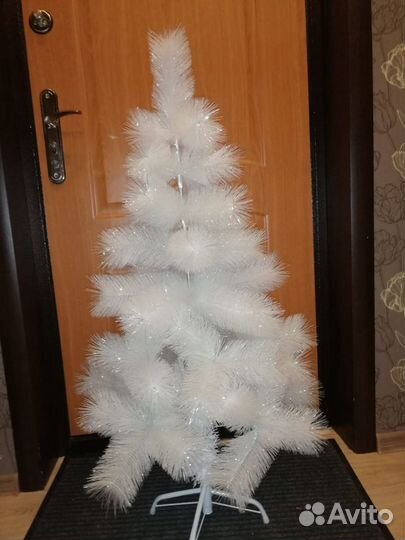 Елка искусственная Белая