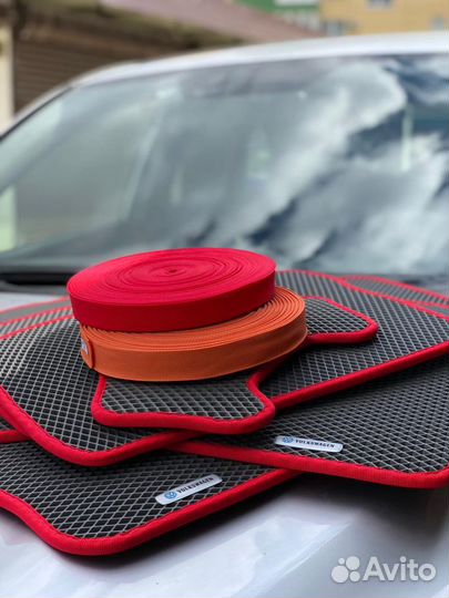 Продам EVA-коврики в авто