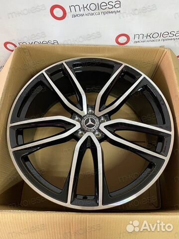 Кованые диски Mercedes GLS AMG R23