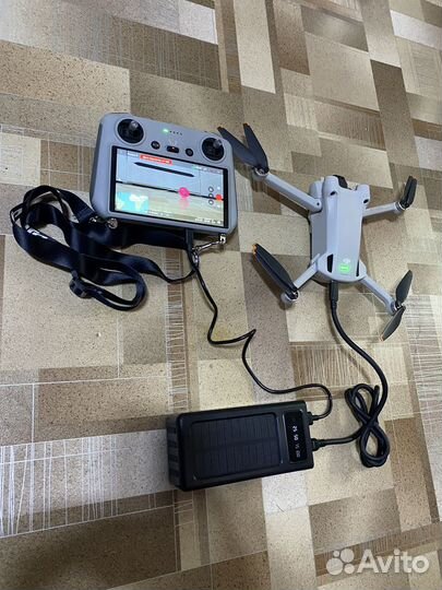 Dji мавик мини 3 про
