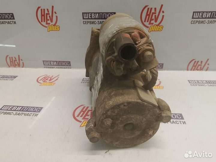 Стартер Cadillac Escalade