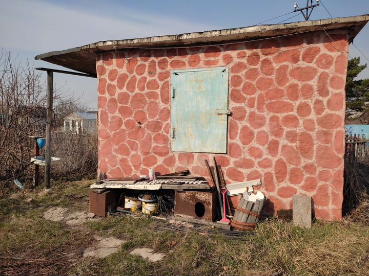 Участок 7 сот. (СНТ, ДНП)