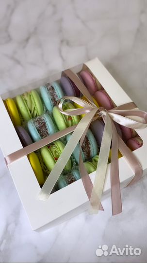 Макаронс на заказ macarons