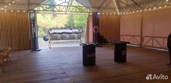 Выездной тир