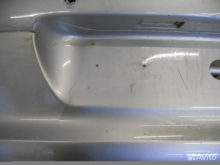 Бампер задний Peugeot 607