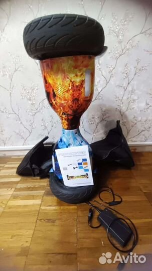 Гироскутер бу