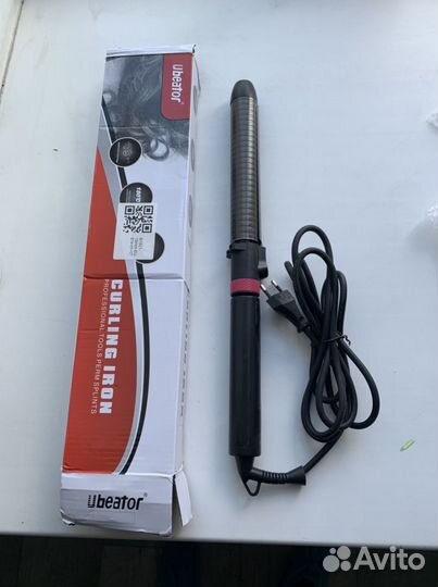 Плойка для волос