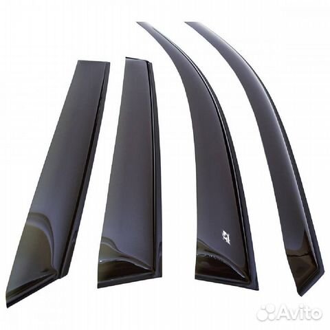 Дефлекторы окон Hyundai Grandeur V Sd 2011