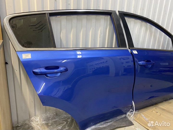 KIA sportage 4 дверь задняя правая пассажирская