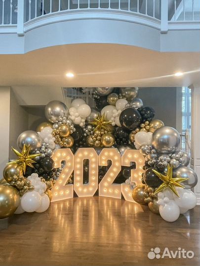 Фотозона на свадьбу, юбилей, корпоратив