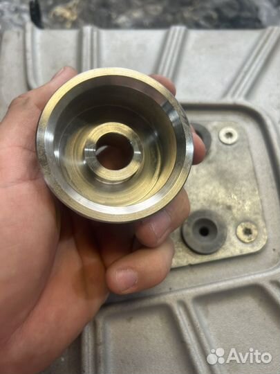 Шкив компрессора stage 1 audi a6/a7/a8