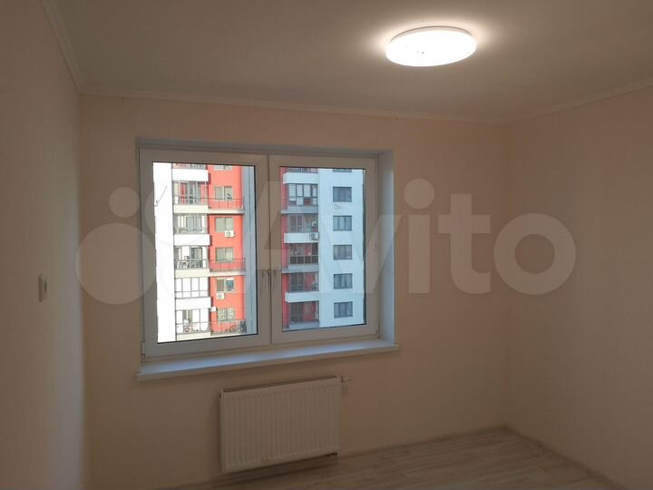 2-к. квартира, 58 м², 12/17 эт.