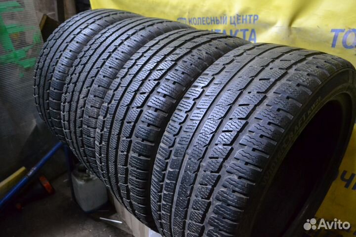 Kumho WinterCraft KW27 245/45 R18