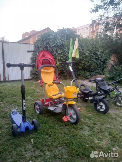 Детские коляски прогулочные летние