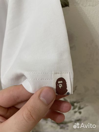 Футболка bape, новинка 2024 (2 цвета)