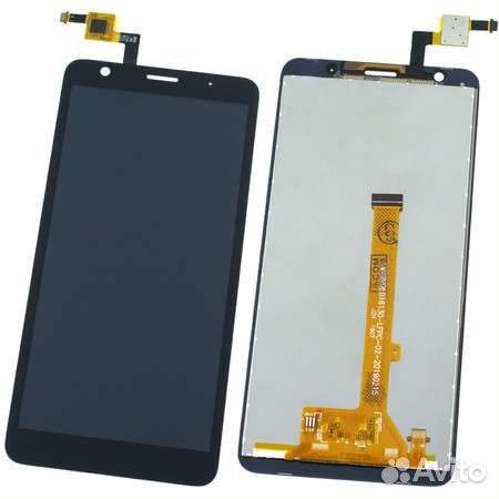 Дисплей для ZTE Blade A3 2019/L8