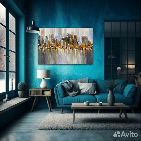 Картина большая 