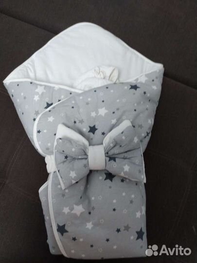 Конверт на выписку