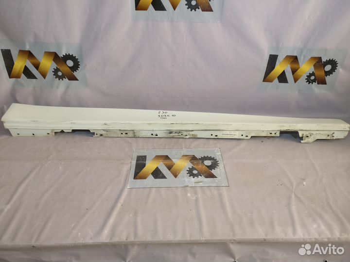 Бмв 3 f30 2011- Порог правый 1164