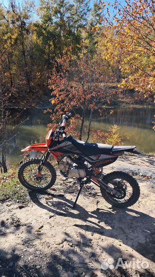 Продам питбайк Regulmoto Seven Pro