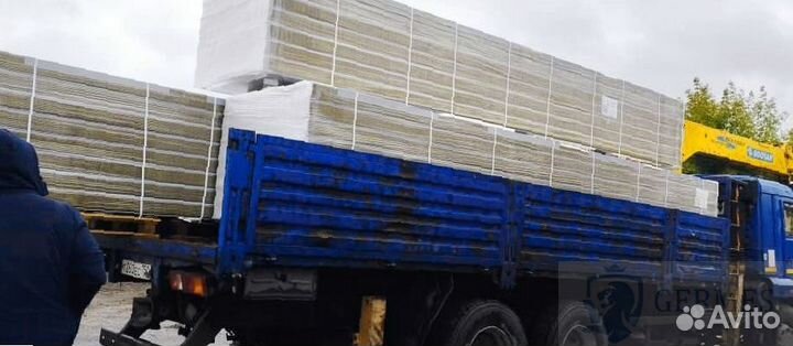 Сэндвич панели кровельные