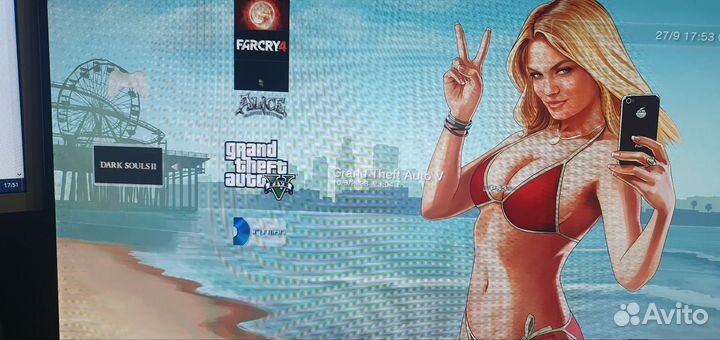 Sony playstation 3 super slim 500gb