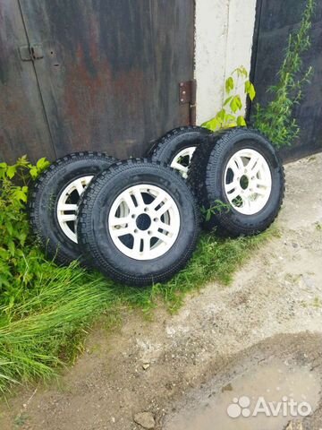 Cordiant Off Road 235/75 R15