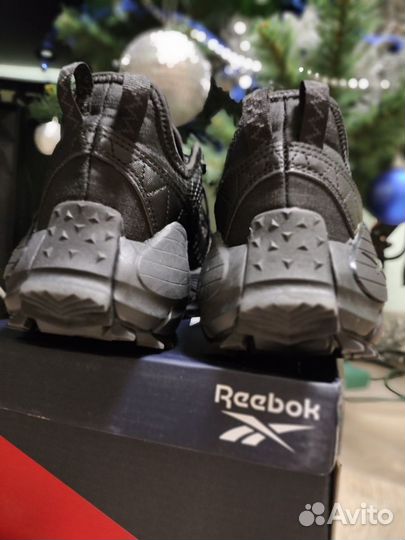 Кроссовки reebok zig kinetica 2 edge gore tex