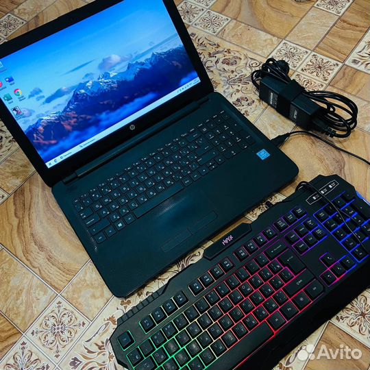 Ноутбук для работы/учёбы