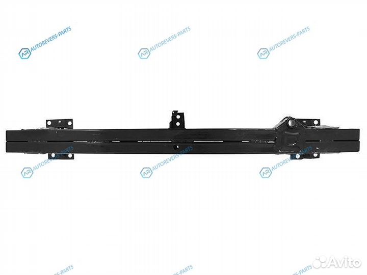 ST-DTU2-000R-A0 Усилитель бампера nissan X-trail 0