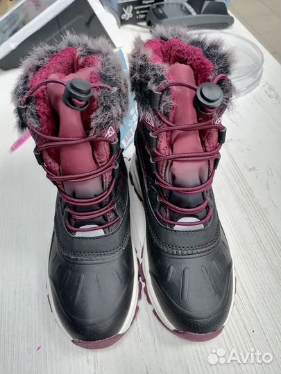 Сапоги, Сноубутсы детские Lupilu, pepprrts