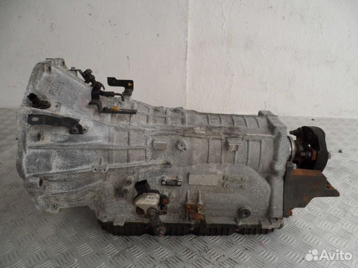 АКПП (автоматическая коробка переключения передач) Hyundai Genesis