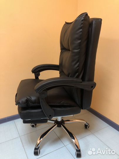 Компьютерное кресло офисное с функцией массажа