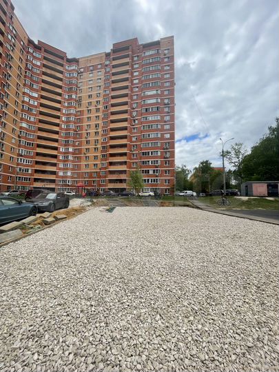 3-к. квартира, 87,2 м², 13/17 эт.