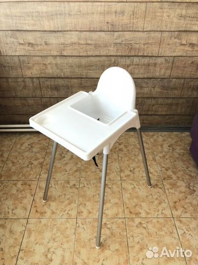 Стульчик для кормления прокат