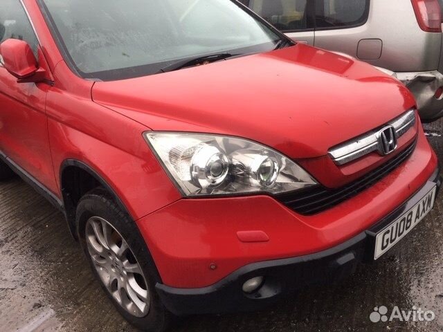 Разбор на запчасти Honda CR-V