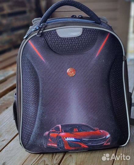 Рюкзак школьный ортопедический Sternbauer