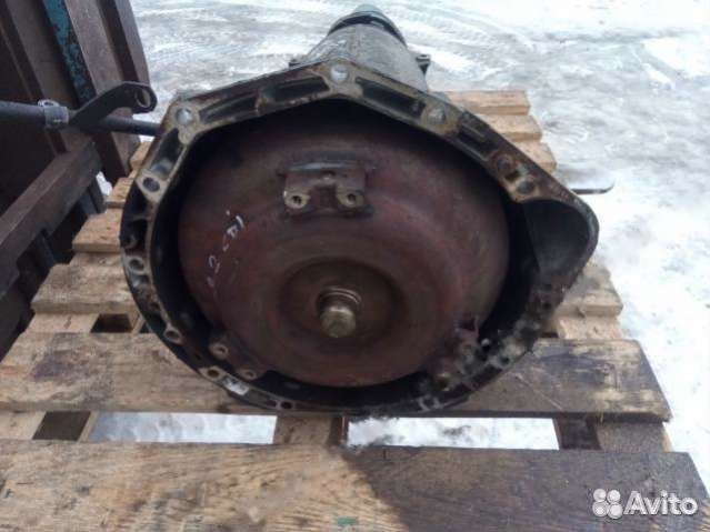 АКПП Mercedes E-class 3.2 722626