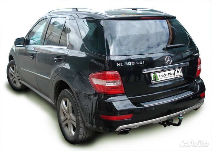 Фаркоп для Mercedes M Class / Mercedes GLS