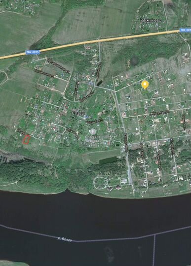 Участок 15 сот. (ИЖС)