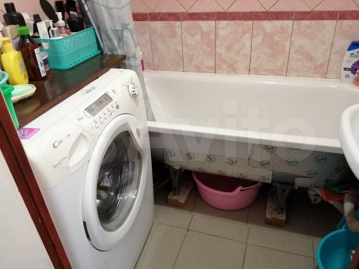 Комната 18 м² в 2-к., 5/9 эт.