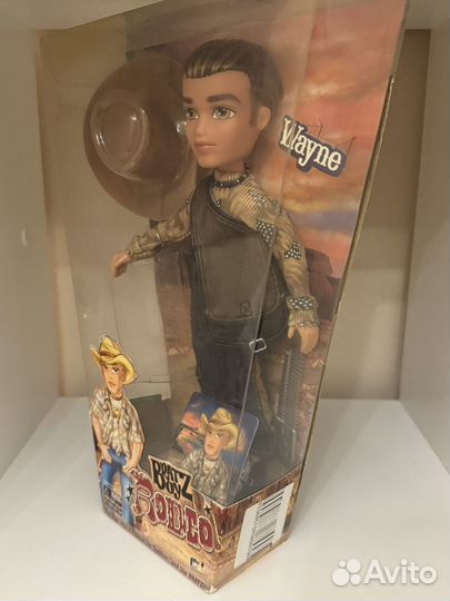 Bratz Boyz Rodeo Wayne