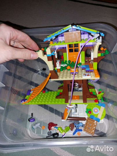 Lego friends 41335