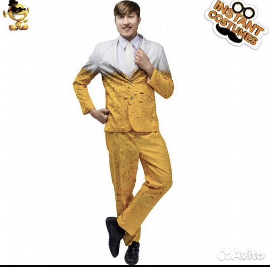 Аренда Костюм пива женский/мужской (прокат)