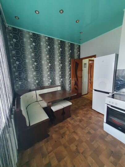 1-к. квартира, 35 м², 7/9 эт.