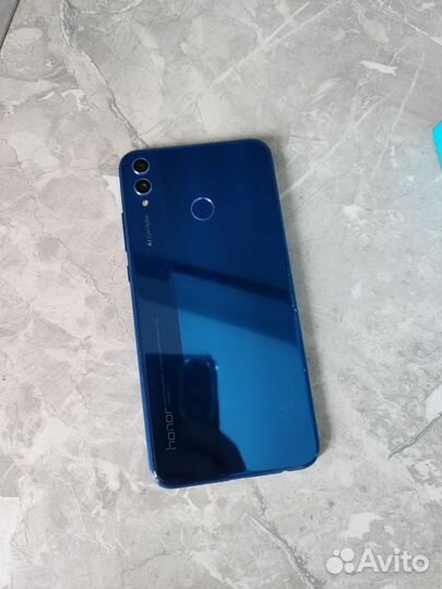 HONOR 8X, 4/64 ГБ