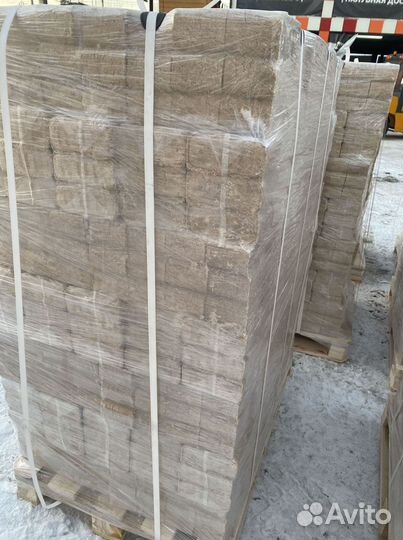 Брикеты топлевные хвоя