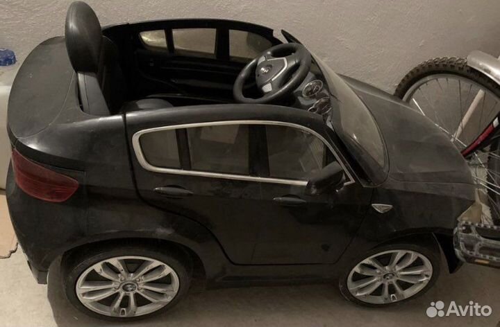 Детский электромобиль бу