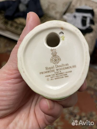 Статуэтка фарфор