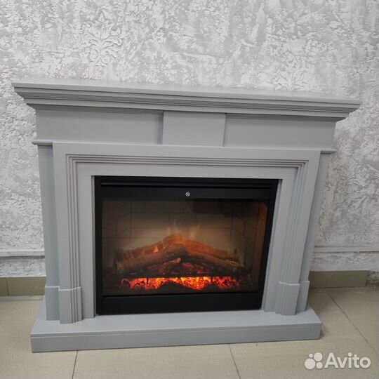 Камин Coventry с очагом Symphony 26